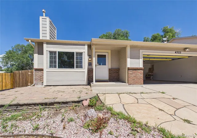 Photo 1 of Single family home for sale at 4323 Mcgrew Cir, Colorado Springs, CO 80911 | MLS# 7181188 | Listing updated on 2026-08-31