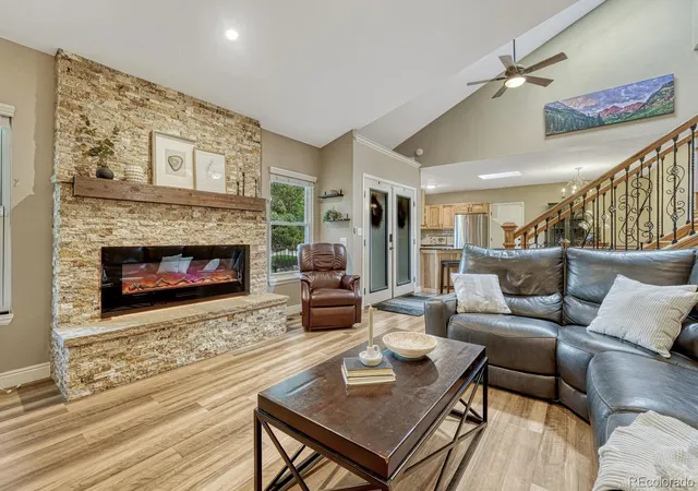 5th image of 3960 Vondelpark Pl, Colorado Springs, CO 80907 | MLS# 8260695