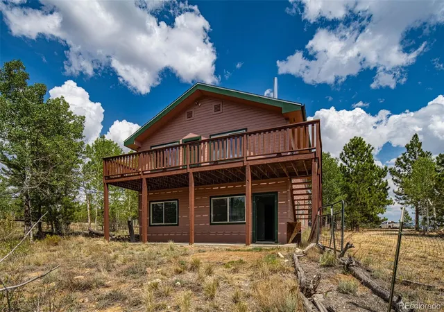 2nd image of 141 Hiawatha Cir, Hartsel, CO 80449 | MLS# 8555174