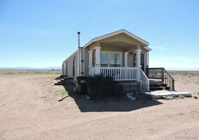 Photo 3 of Single family home for sale at 8611 Cortez Rd, Blanca, CO 81123 | MLS# 1784513 | Listing updated on 2026-09-01