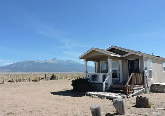 Photo 1 of Single family home for sale at 8611 Cortez Rd, Blanca, CO 81123 | MLS# 1784513 | Listing updated on 2026-09-01