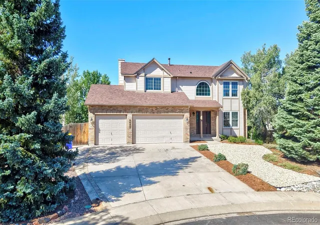 3rd image of 8630 Candleflower Cir, Colorado Springs, CO 80920 | MLS# 9196753