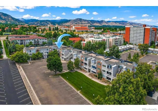 image of 2850 Aurora Ave #206, Boulder, CO 80303 | MLS# IR1066729