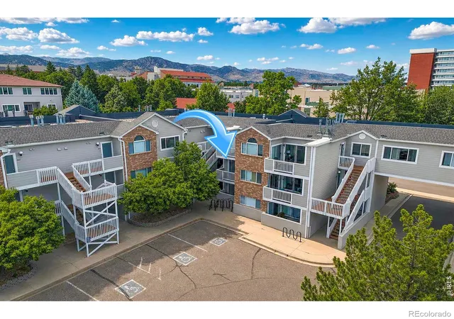 image of 2850 Aurora Ave #206, Boulder, CO 80303 | MLS# IR1066729