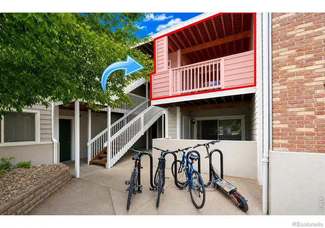 image of 2850 Aurora Ave #206, Boulder, CO 80303 | MLS# IR1066729