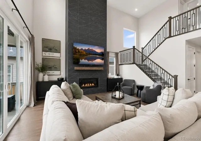 4th image of 16675 W 93Rd Pl, Arvada, CO 80007 | MLS# 2747390