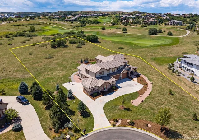 Single family home for sale at 5709 Campina Way, Parker, CO 80134 | MLS# 7406769