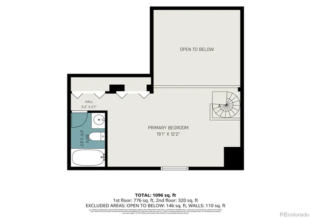 25th image of 1901 Clear Creek Dr #B302, Georgetown, CO 80444 | MLS# 7128633