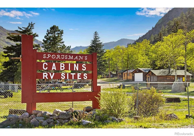 1st image of 44174 Poudre Canyon Rd, Bellvue, CO 80512 | MLS# IR1066736