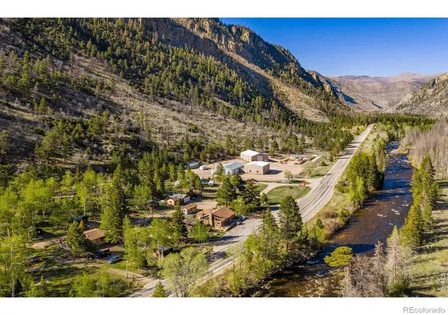 4th image of 44174 Poudre Canyon Rd, Bellvue, CO 80512 | MLS# IR1066736