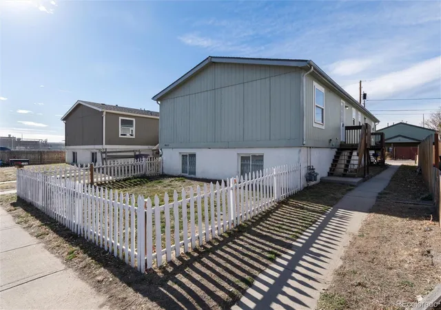 Photo 3 of Multi family home for sale at 4665 Gaylord St, Denver, CO 80216 | MLS# 6102653 | Listing updated on 2026-08-20