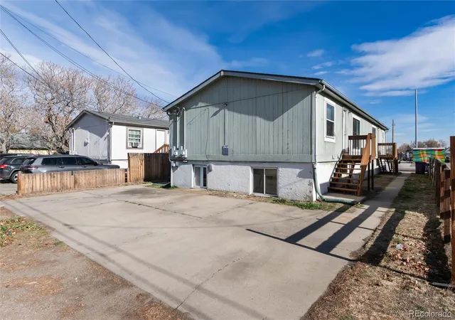 Listing Photo 5 - Condo for sale in building located at 4665 Gaylord St, Denver, CO 80216