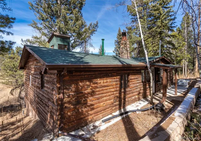 Photo 3 of Sale Pending at 10783 Fox Trot Ln, Conifer, CO 80433 | MLS# 9038744 | Listing updated on 2026-08-25