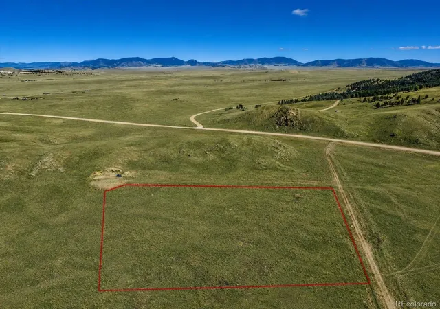 Photo 1 of Land for sale at 1234 Toltec Trl, Hartsel, CO 80449 | MLS# 8074912 | Listing updated on 2026-10-09