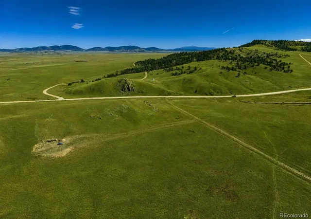 Land for sale at 1234 Toltec Trl, Hartsel, CO 80449 | MLS# 8074912