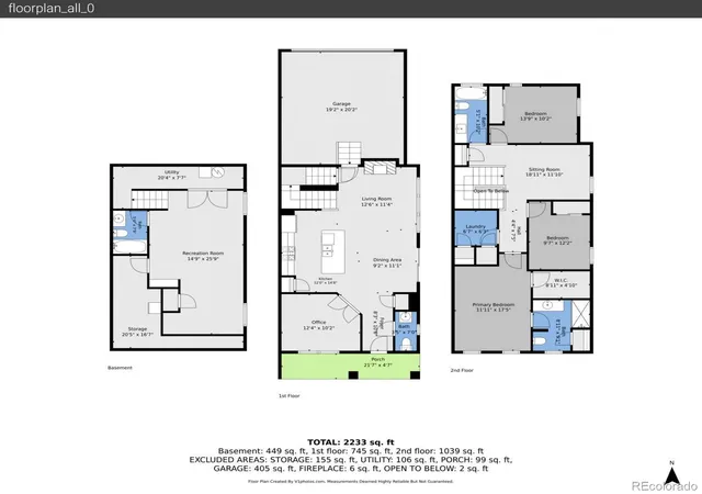 37th image of 9980 Hough Pt, Parker, CO 80134 | MLS# 2958165