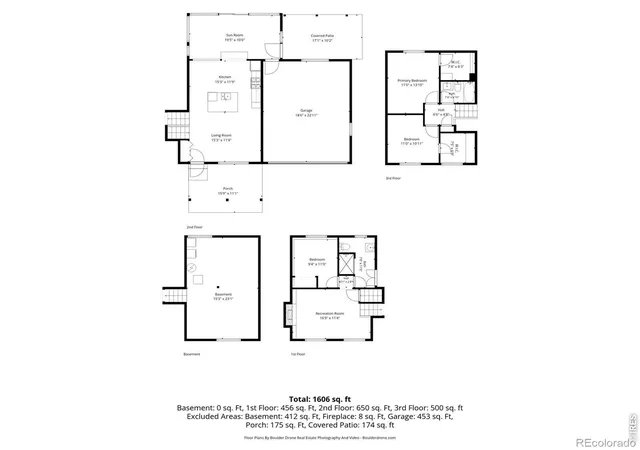 50th image of 388 Lafayette St, Louisville, CO 80027 | MLS# IR1066739