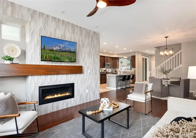 Photo 2 of Townhouse for sale at 7166 W Evans Ave, Denver, CO 80227 | MLS# 1571709 | Listing updated on 2026-10-08