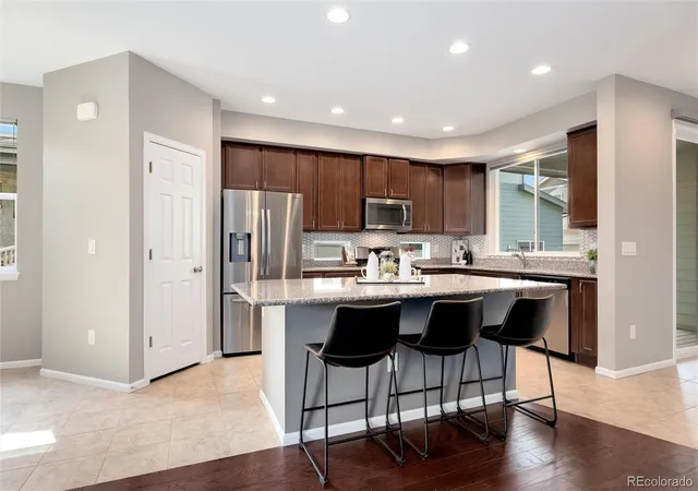 Townhouse for sale at 7166 W Evans Ave, Denver, CO 80227 | MLS# 1571709