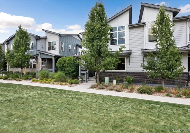 Photo 1 of Townhouse for sale at 7166 W Evans Ave, Denver, CO 80227 | MLS# 1571709 | Listing updated on 2026-10-09