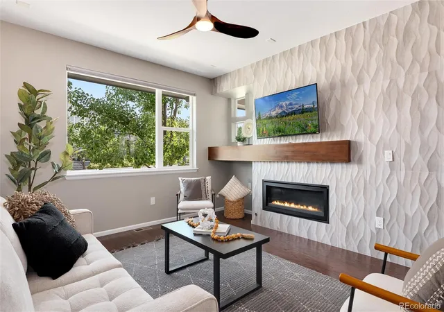 Photo 1 of Townhouse for sale at 7166 W Evans Ave, Denver, CO 80227 | MLS# 1571709 | Listing updated on 2026-10-16