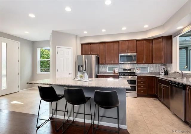 Townhouse for sale at 7166 W Evans Ave, Denver, CO 80227 | MLS# 1571709