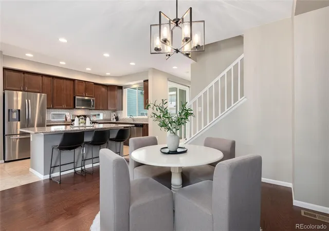 Townhouse for sale at 7166 W Evans Ave, Denver, CO 80227 | MLS# 1571709