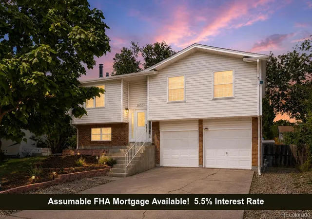 Single family home for sale at 1855 E 98Th Ave, Denver, CO 80229 | MLS# 4342371