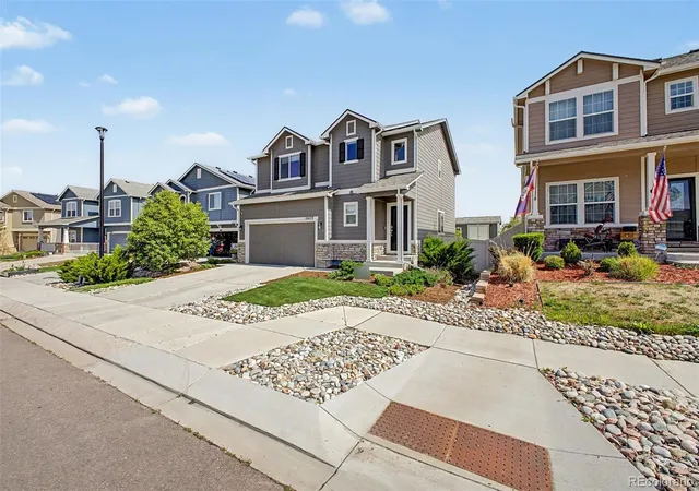 Photo 3 of Sale Pending at 10629 Traders Pkwy, Fountain, CO 80817 | MLS# 9706057 | Listing updated on 2026-08-25