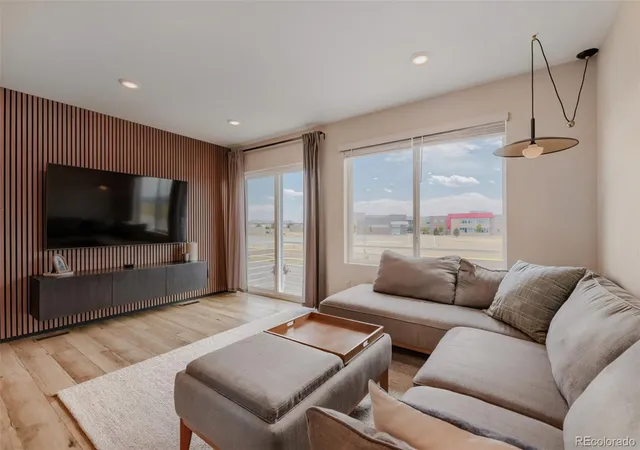 2nd image of 18057 E 51st Ave, Denver, CO 80249 | MLS# 3662939