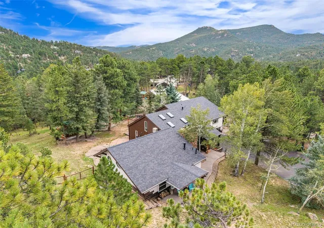 1st image of 4170 Aspen Ln, Evergreen, CO 80439 | MLS# 6877911