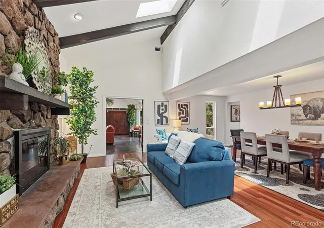 5th image of 4170 Aspen Ln, Evergreen, CO 80439 | MLS# 6877911