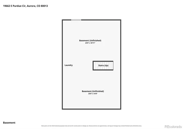 37th image of 19662 E Purdue Cir, Aurora, CO 80013 | MLS# 2797740