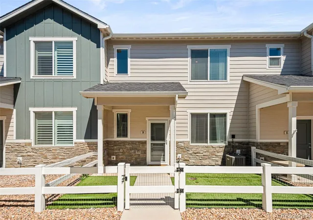 2nd image of 1353 Reynolds St, Fort Lupton, CO 80621