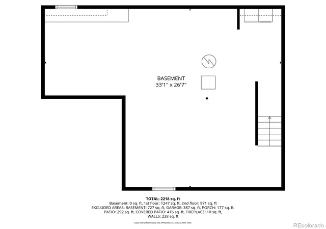 34th image of 5549 S Hanover Wy, Greenwood Village, CO 80111 | MLS# 7104735