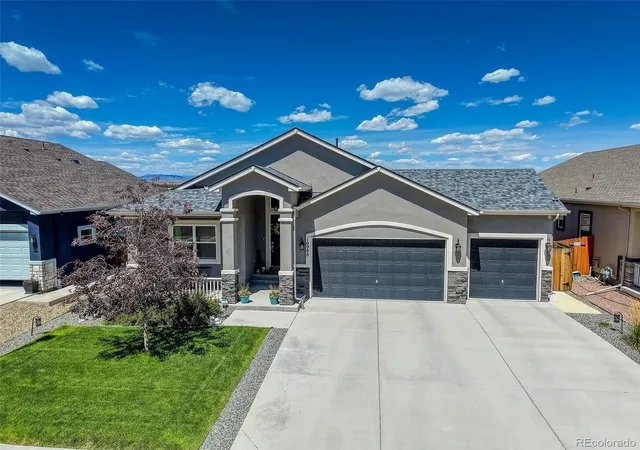 Photo 1 of Sale Pending at 10988 Tarbell Dr, Colorado Springs, CO 80925 | MLS# 9122818 | Listing updated on 2026-10-05