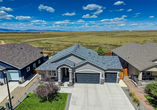 Photo 2 of Sale Pending at 10988 Tarbell Dr, Colorado Springs, CO 80925 | MLS# 9122818 | Listing updated on 2026-10-05