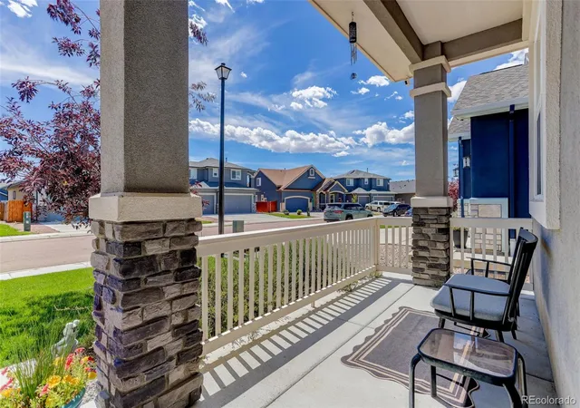 Photo 3 of Sale Pending at 10988 Tarbell Dr, Colorado Springs, CO 80925 | MLS# 9122818 | Listing updated on 2026-10-05