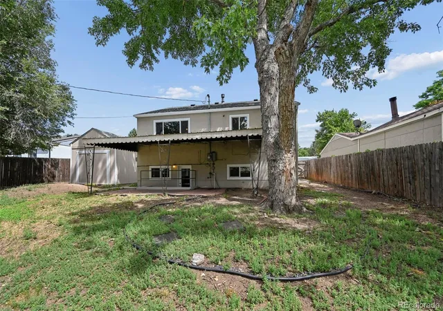 32nd image of 1310 Baylor Dr, Colorado Springs, CO 80909 | MLS# 3532218