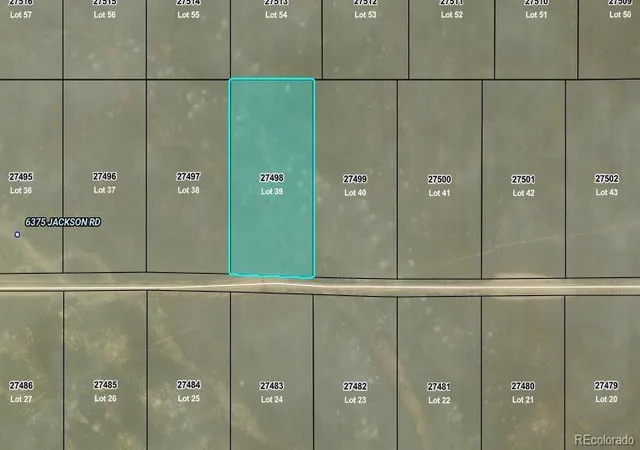 20th image of 6561 Jackson Rd, Hartsel, CO 80449 | MLS# 9893451