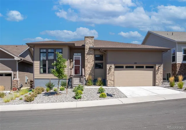 1st image of 140 Leafy Aster Ln, Castle Rock, CO 80104 | MLS# 7294954