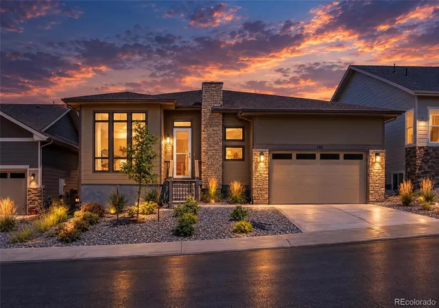 Photo 1 of Single family home for sale at 140 Leafy Aster Ln, Castle Rock, CO 80104 | MLS# 7294954 | Listing updated on 2026-09-26
