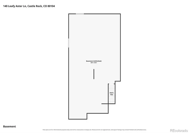 48th image of 140 Leafy Aster Ln, Castle Rock, CO 80104 | MLS# 7294954