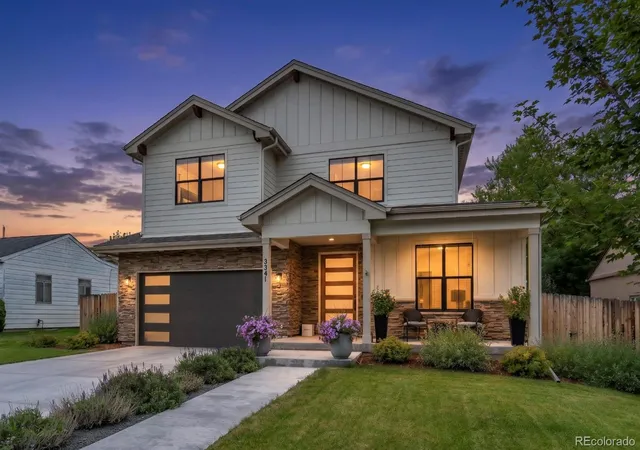 Single family home for sale at 3341 S Fairfax St, Denver, CO 80222 | MLS# 6269436