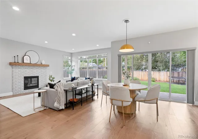 Photo 2 of Single family home for sale at 3341 S Fairfax St, Denver, CO 80222 | MLS# 6269436 | Listing updated on 2026-10-07