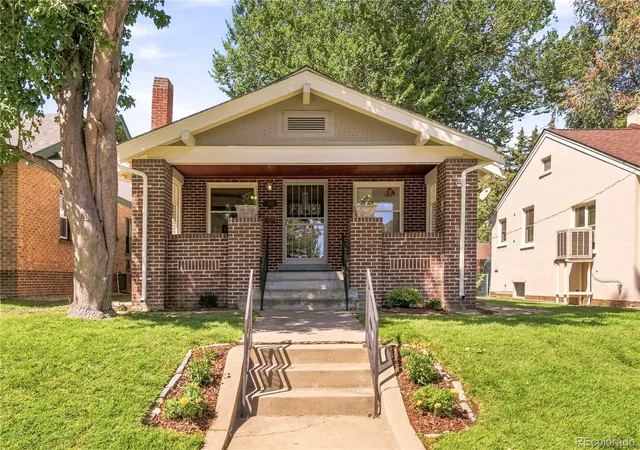 Photo 1 of Sale Pending at 827 Harrison St, Denver, CO 80206 | MLS# 7986227 | Listing updated on 2026-09-22