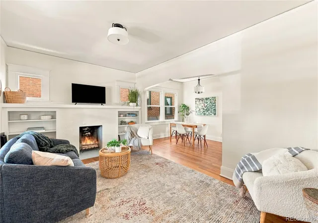 Photo 4 of Sale Pending at 827 Harrison St, Denver, CO 80206 | MLS# 7986227 | Listing updated on 2026-09-22