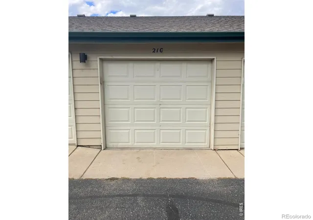 Listing Photo 2 - Condo for sale in building located at 3002 W Elizabeth St, Fort Collins, CO 80521 - Unit #21G