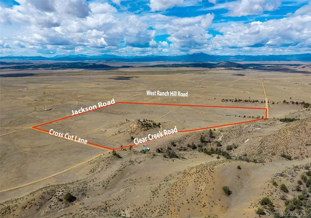 4th image of 2554 Clear Creed Rd, Hartsel, CO 80449 | MLS# 1513792