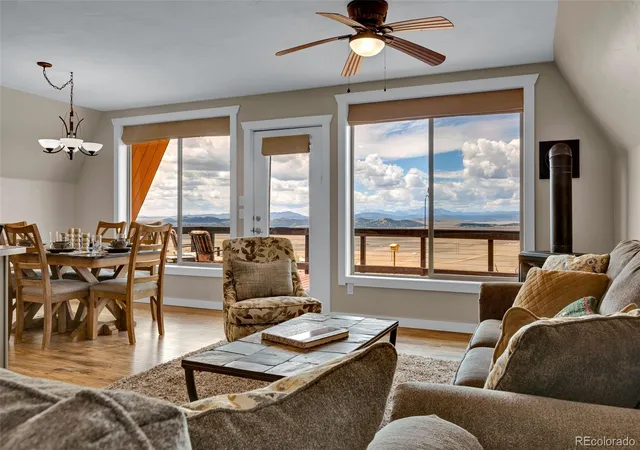 5th image of 2554 Clear Creed Rd, Hartsel, CO 80449 | MLS# 1513792